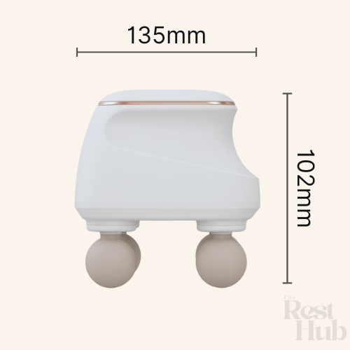 PalmGlide™ Handheld Massage