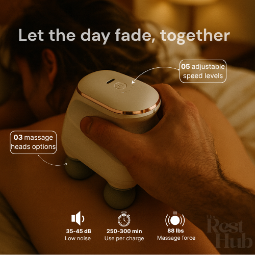PalmGlide™ Handheld Massage
