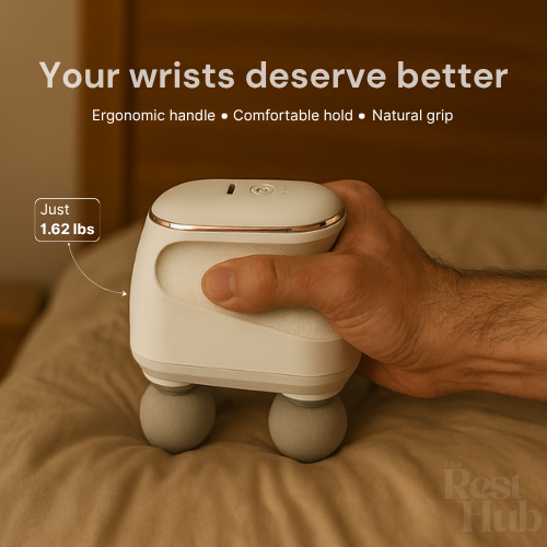 PalmGlide™ Handheld Massage