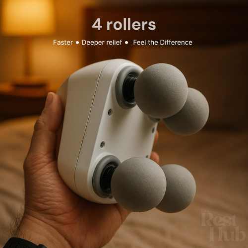PalmGlide™ Handheld Massage