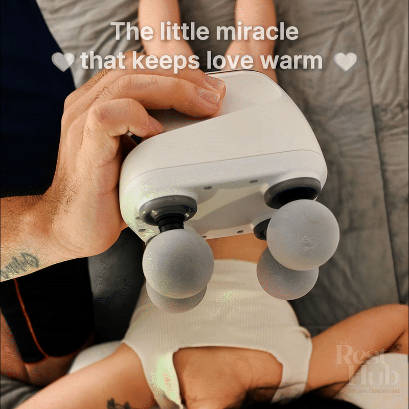 PalmGlide™ Handheld Massage